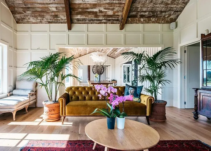 The Lodge At Mudbrick