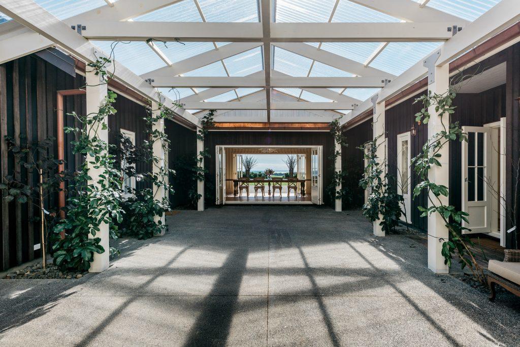The At Mudbrick Holiday home *
